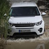 Land Rover Kinderfahrtraining