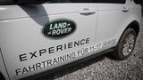 Land Rover Kinderfahrtraining