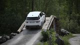 Land Rover Kinderfahrtraining
