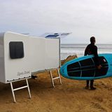 Die Zielgruppe ist abenteuerlustiger als der Platz-Camper.