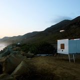 Die Zielorte sind abgelegene Strände. 