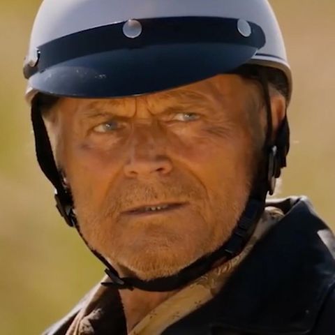 "Mein Name ist Somebody: Zwei Fäuste kehren zurück": Terence Hill meldet sich mit neuem Film zurück - und er sieht noch fast so aus wie früher