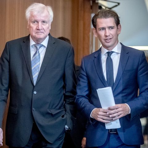 Horst Seehofer: Kommt heute die Entscheidung im Asylstreit? Was dafür spricht - und was dagegen