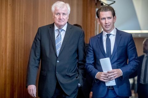 Horst Seehofer: Kommt heute die Entscheidung im Asylstreit? Was dafür spricht - und was dagegen