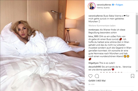 Veronica Ferres
