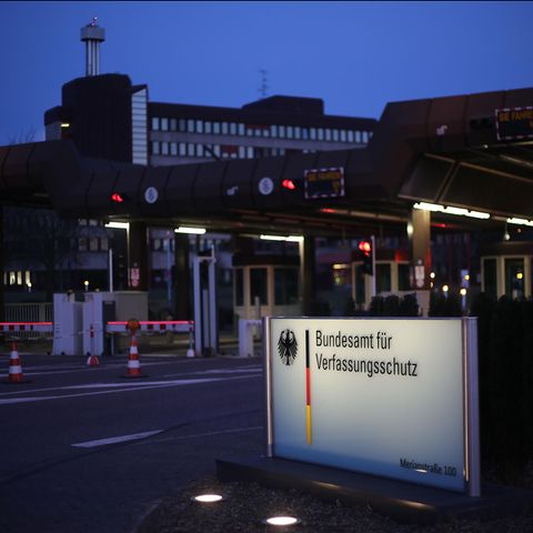 NSU-Prozess: Das Bundesamt für Verfassungsschutz in Köln