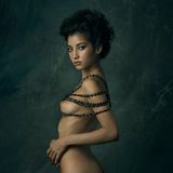 Nude Art aus der Sicht einer Frau