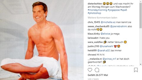 Dieter Bohlen