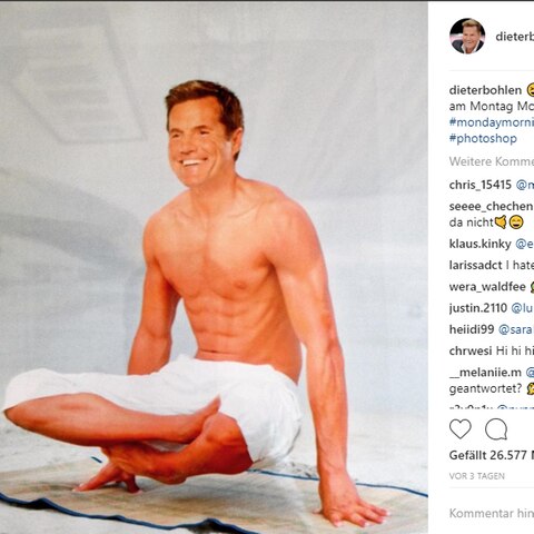 Dieter Bohlen