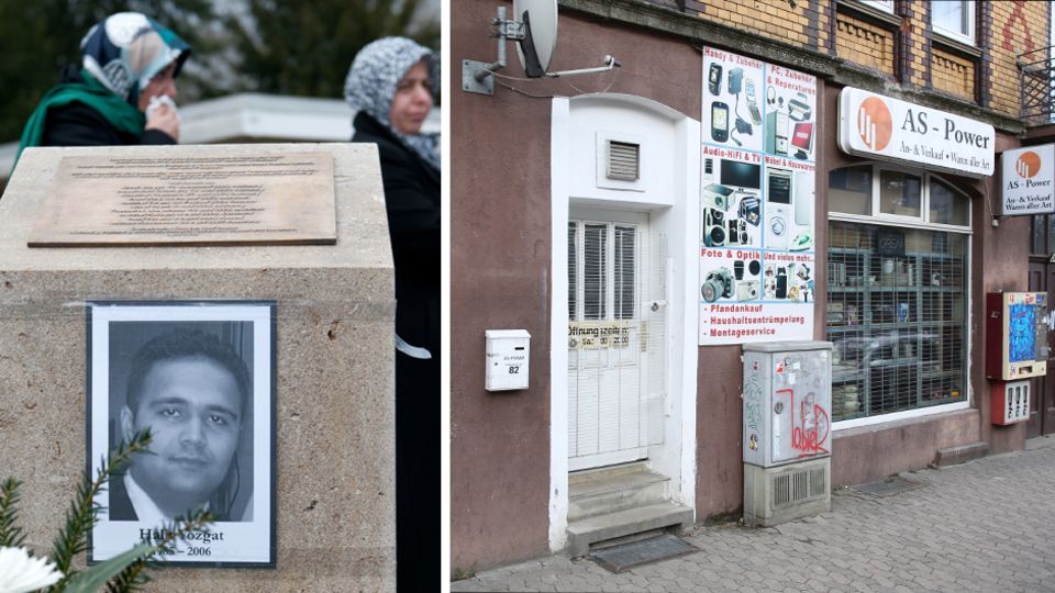 Eine von vielen offenen Fragen nach dem NSU-Prozess: Am 6. April 2006 wurde Halit Yozgat in seinem Kasseler Internetcafé erschossen. Was weiß der hessische Verfassungsschutz zu der Tat?