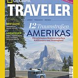 Aus: "National Geographic Traveler", Heft 2/2018. Ab sofort am Kiosk, Preis: 7,50 Euro. 