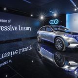 Das Motto vob Mercedes EQ heißt Progressive Luxury