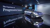 Das Motto vob Mercedes EQ heißt Progressive Luxury