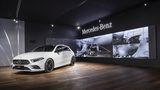 Die neue A-Klasse steht für das Mercedes-Dogma: Modern Luxury