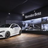 Die neue A-Klasse steht für das Mercedes-Dogma: Modern Luxury