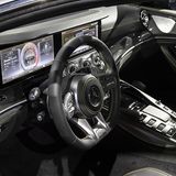 Rennsport: Der AMG-Innenraum