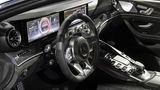 Rennsport: Der AMG-Innenraum