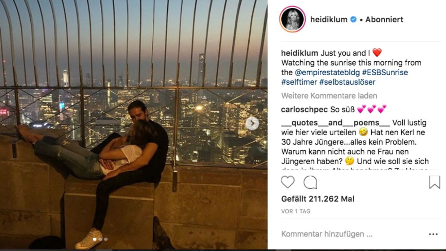 Heidi Klum, Tom Kaulitz Heidi Klum, Tom Kaulitz