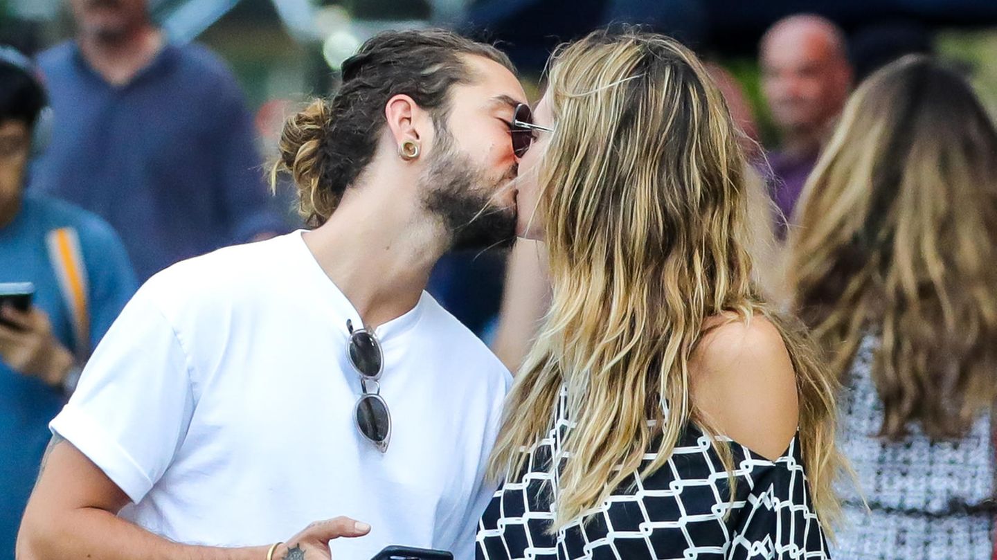 Heidi Klum, Tom Kaulitz Heidi Klum, Tom Kaulitz