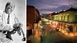 Louis Armstrong stammt aus New Orleans