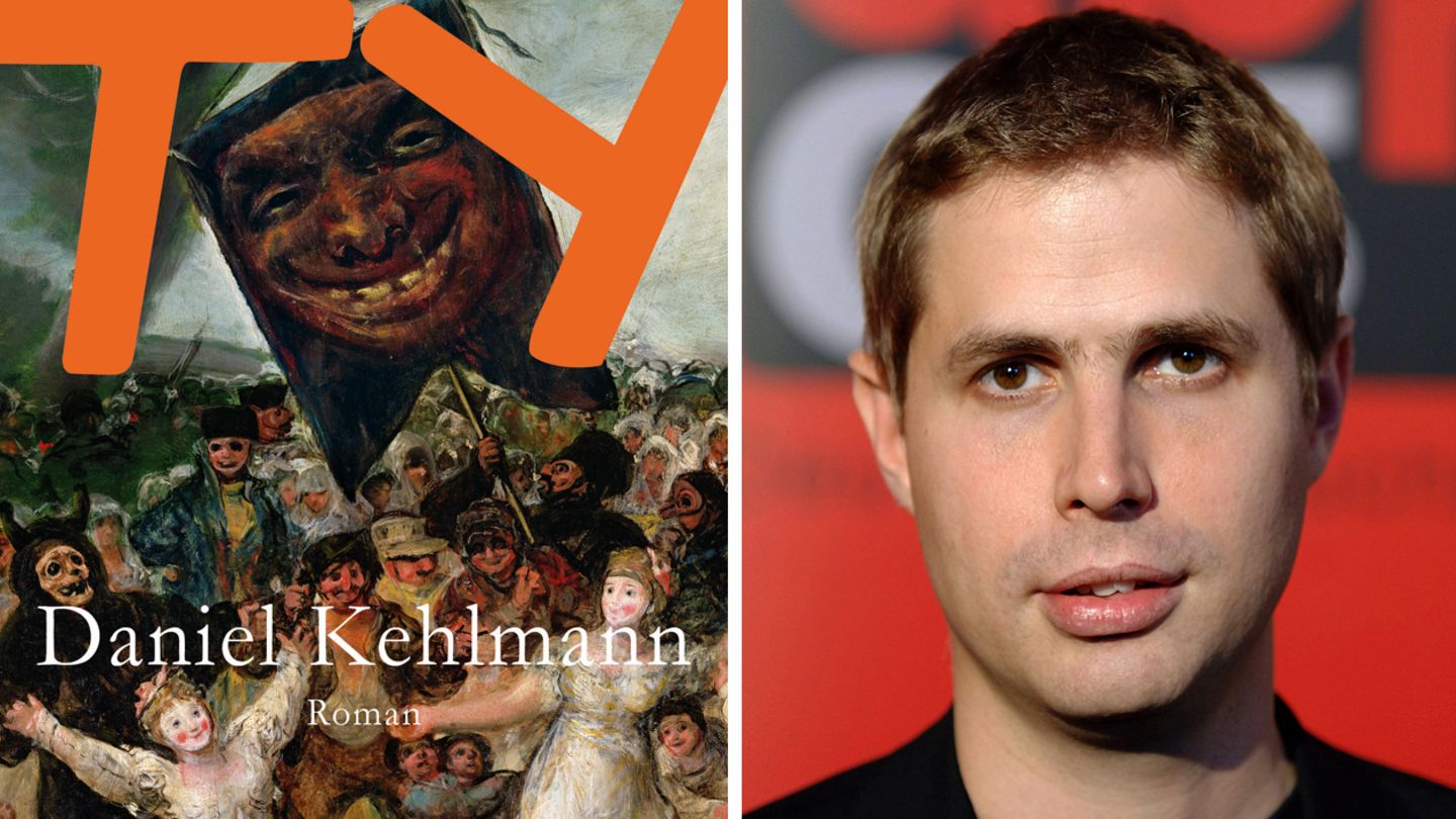 "Tyll" von Daniel Kehlmann