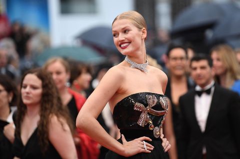 Toni Garrn