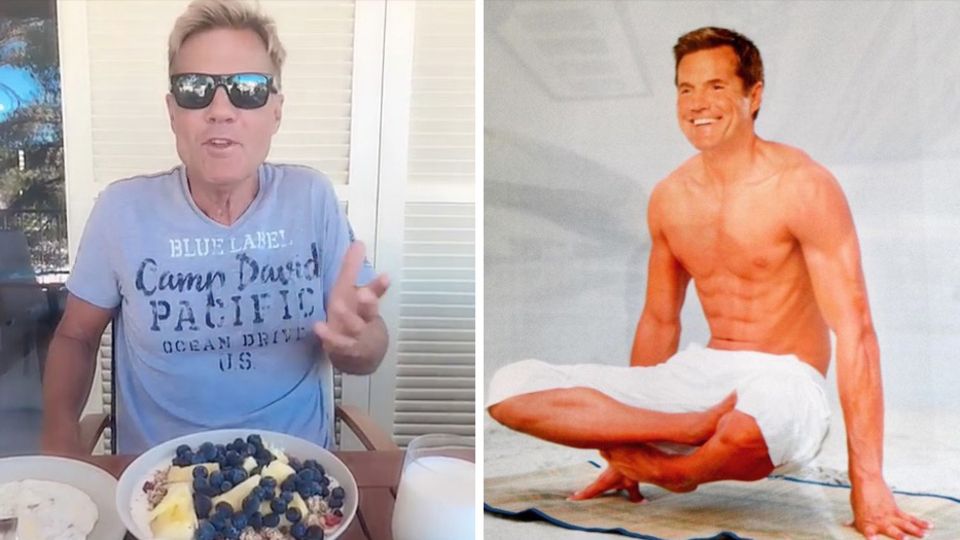 "Dieters Tagesschau": Dieter Bohlen verrät Geheimnis: So habe ich zehn Kilo abgespeckt