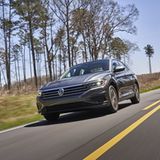 VW Jetta 1.4 TSI des Modelljahres 2019 in den USA