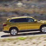 VW Atlas 3.6 V6 4motion - erfolgreich gestartet