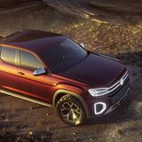VW Atlas Tanoak
