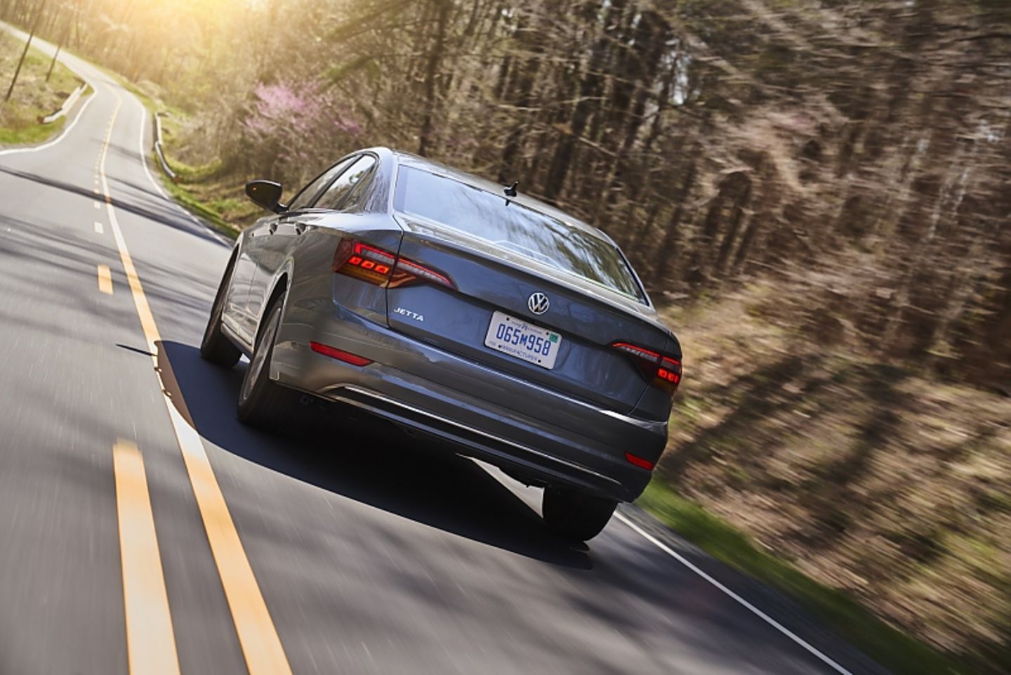 VW Jetta 1.4 TSI 2019 USA