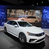 Der amerikanische VW Passat