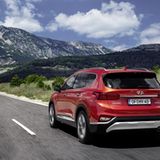 Hyundai Santa Fe 2018