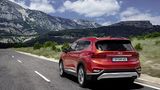 Hyundai Santa Fe 2018