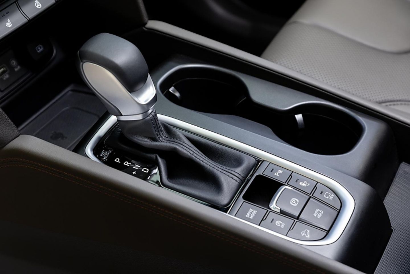 Hyundai Santa Fe 2018