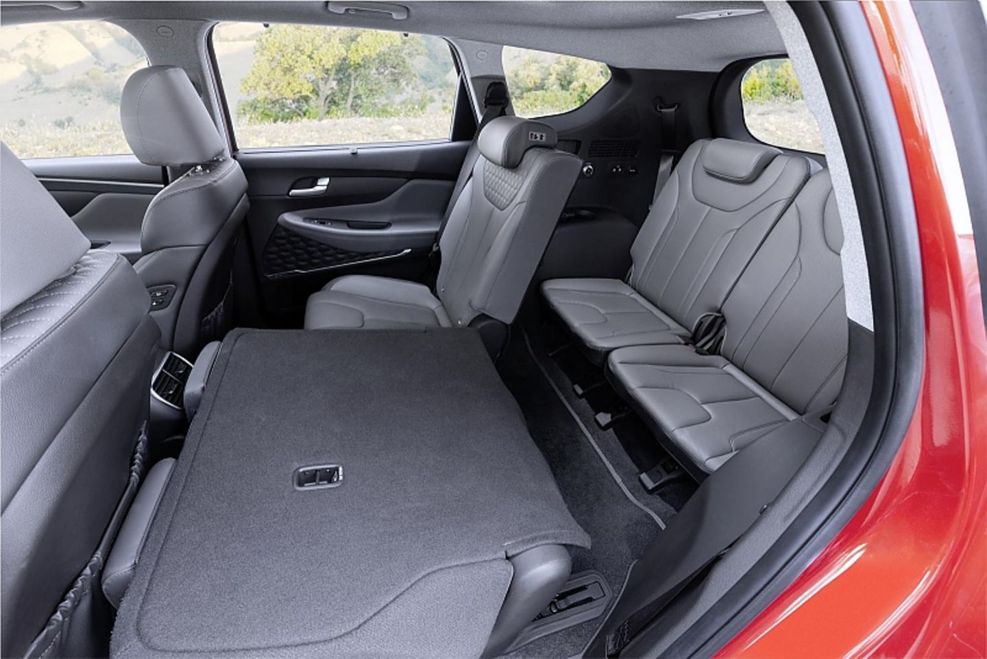 Hyundai Santa Fe 2018