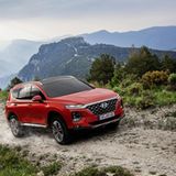 Hyundai Santa Fe 2018