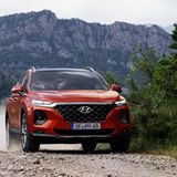 Hyundai Santa Fe 2018