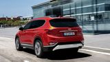 Hyundai Santa Fe 2018