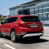 Hyundai Santa Fe 2018