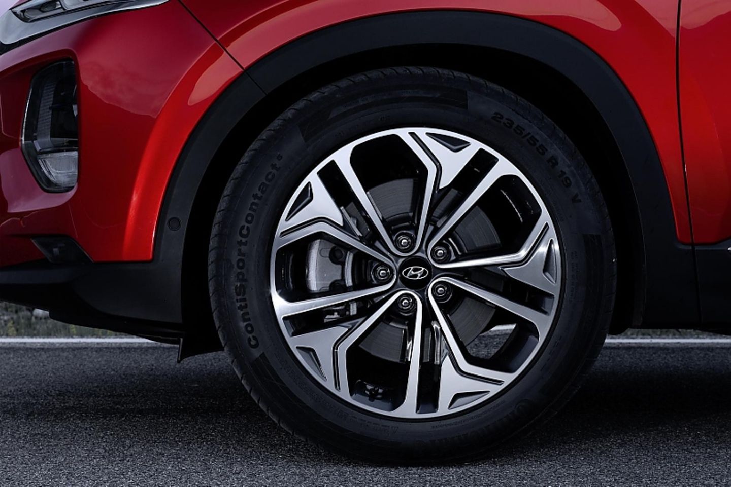 Hyundai Santa Fe 2018