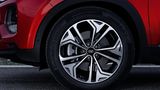 Hyundai Santa Fe 2018