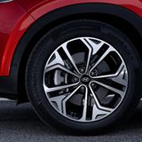 Hyundai Santa Fe 2018