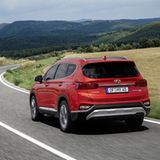 Hyundai Santa Fe 2018