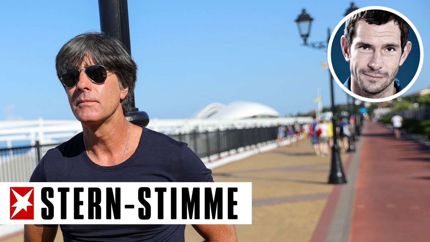 Bundestrainer Joachim Löw