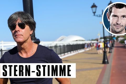 Bundestrainer Joachim Löw