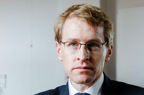 CDU-Ministerpräsident: Daniel Günther, der Quälgeist der CSU