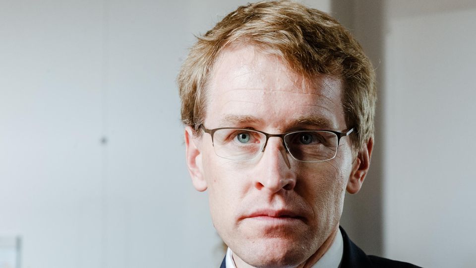 CDU-Ministerpräsident: Daniel Günther, der Quälgeist der CSU