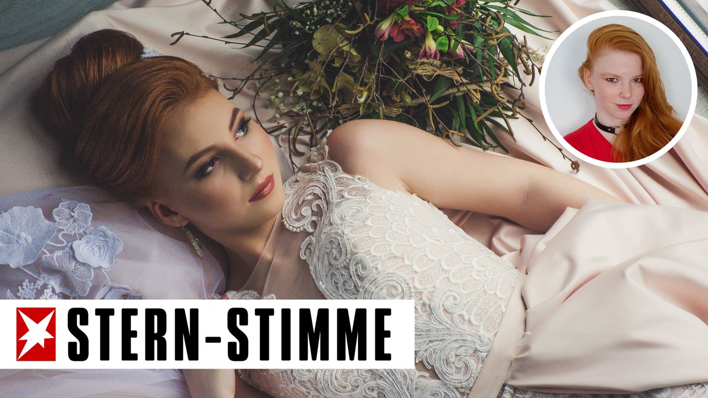 Married on first click - steckt die nackte Verzweiflung hinter der App?