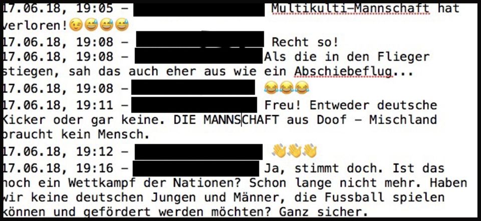 AfD-Chat 1 AfD-Chat 1